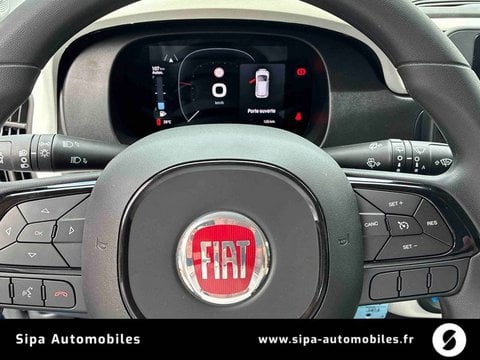 Voitures D'0Km À Bayonne | Fiat Pandina 1.0 65 Ch Hybrid Bsg S/S Cross 5P