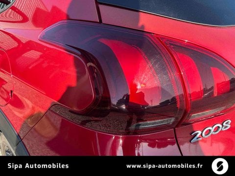 Voitures D'occasion À Libourne | Peugeot 2008 1.2 Puretech 110Ch S&S Eat6 Gt Line 5P