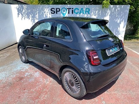 Voitures D'occasion À Libourne | Fiat 500 Iii E 95 Ch Icône 3P