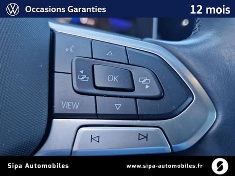 Voitures D'occasion À Tarbes | Volkswagen Polo 1.0 Tsi 110 S&S Dsg7 R-Line 5P