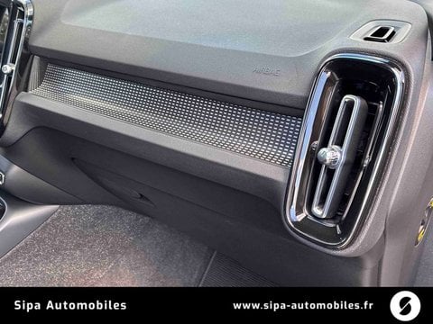 Voitures D'occasion À Lormont | Volvo Xc40 T4 Recharge 129+82 Ch Dct7 5P