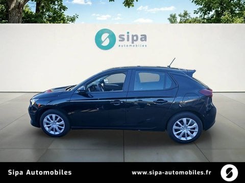 Voitures D'occasion À Muret | Opel Corsa 1.2 Turbo 100 Ch Bva8 Edition 5P