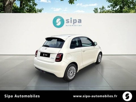 Voitures D'occasion À Bayonne | Fiat 500 Iii Electrique E 95 Ch Nouvelle 3P