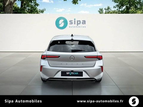 Voitures D'occasion À Toulouse | Opel Astra 1.2 Turbo 130 Ch Bva8 Elegance Business 5P