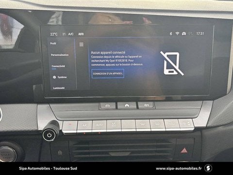 Voitures D'occasion À Toulouse | Opel Astra 1.2 Turbo 110 Ch Bvm6 5P