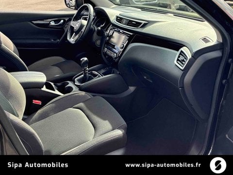 Voitures D'occasion À Lescar | Nissan Qashqai 1.3 Dig-T 140 N-Connecta 5P