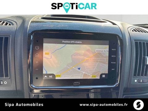 Voitures D'occasion À Mont-De-Marsan | Citroën Jumper Tole 33 L2H2 Bluehdi 140 S&S Bvm6 4P