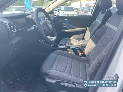 Voitures D'0Km À Lescar | Citroën C4 E- 136 Ch Automatique C-Series 5P