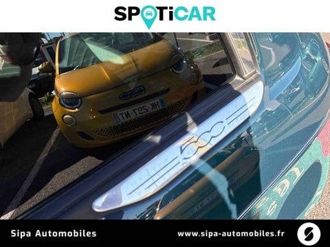 Voitures D'0Km À Toulouse | Fiat 500 1.0 65 Ch Hybride La Prima 3P