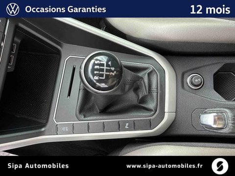 Voitures D'occasion À Lescar | Volkswagen Polo 1.0 Tsi 95 S&S Bvm5 Carat 5P