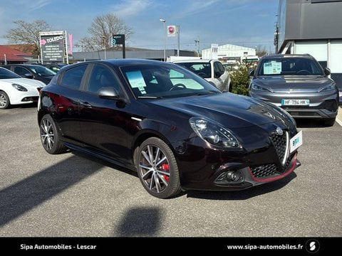 Voitures D'occasion À Lescar | Alfa Romeo Giulietta Série 2 1.4 Tb Multiair 170 Ch S&S Tct Imol...