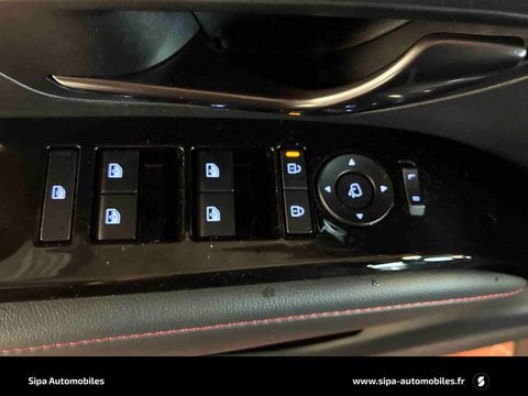 Voitures D'occasion À Le Bouscat | Hyundai Tucson 1.6 T-Gdi 215 Hybrid Bva6 N Line Executive 5P