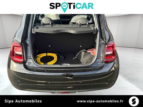 Voitures D'0Km À Toulouse | Fiat 500 E 118 Ch Icône 3P