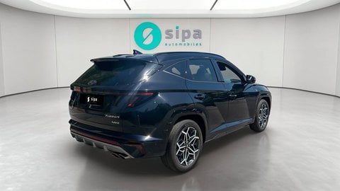 Voitures D'occasion À Muret | Hyundai Tucson 1.6 T-Gdi 230 Hybrid Bva6 N Line Executive 5P