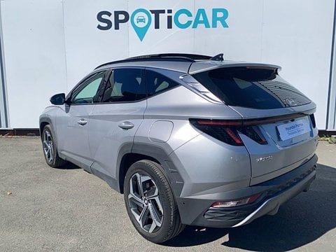 Voitures D'occasion À Villenave-D'ornon | Hyundai Tucson Iv 1.6 T-Gdi 230 Hybrid Bva6 Executive 5P