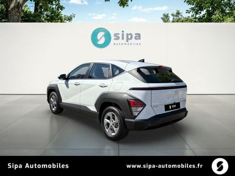 Voitures D'occasion À Le Bouscat | Hyundai Kona Hybrid 141 Intuitive 5P