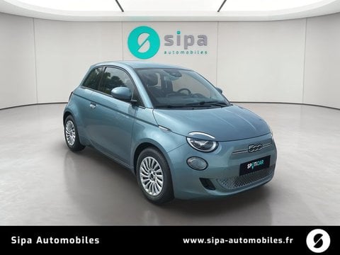 Voitures D'occasion À Villenave-D'ornon | Fiat 500 E 95 Ch Action Plus 3P