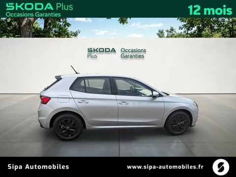 Voitures D'occasion À Lescar | Škoda Fabia 1.0 Tsi 116 Ch Evo 2 Dsg7 Selection 5P