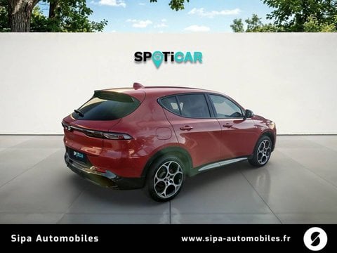 Voitures D'occasion À Dax | Alfa Romeo Tonale 1.5 Hybrid 160 Ch Vgt Tct7 Veloce 5P
