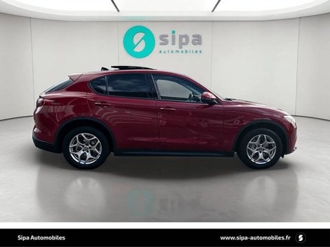 Voitures D'occasion À Mérignac | Alfa Romeo Stelvio 2.2 210 Ch Q4 At8 Super 5P