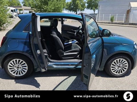 Voitures D'occasion À Muret | Fiat 500 Iii Electrique 3+1 E 118 Ch Nouvelle 4P