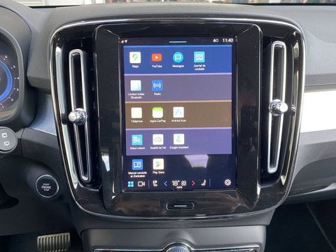 Voitures D'occasion À Toulouse | Volvo Xc40 B3 163 Ch Dct7 Plus 5P