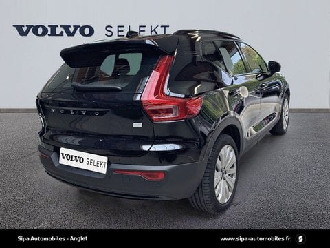 Voitures D'0Km À Anglet | Volvo Xc40 Recharge Start, Single Motor Extended Range, Électrique P
