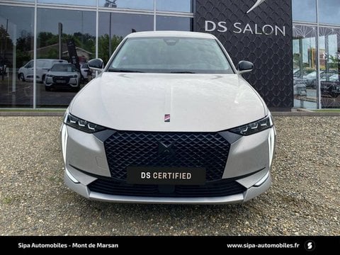 Voitures D'occasion À Mont-De-Marsan | Ds Ds 4 Ds4 Ii Hybride E-Tense 225 Eat8 Performance Line 5P
