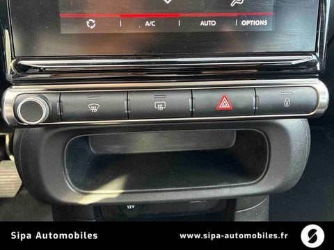 Voitures D'occasion À Toulouse | Citroën C3 Puretech 83 S&S Bvm5 C-Series 5P