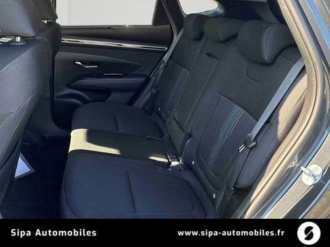 Voitures D'occasion À Le Bouscat | Hyundai Tucson 1.6 T-Gdi 230 Hybrid Bva6 Creative 5P