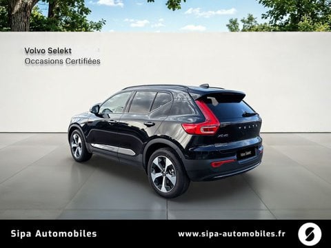Voitures D'occasion À Lormont | Volvo Xc40 B3 163 Ch Dct7 Plus 5P