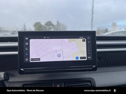 Voitures D'0Km À Mont-De-Marsan | Citroën C3 Iv Hybride 110 Ch E-Dcs6 Max 5P