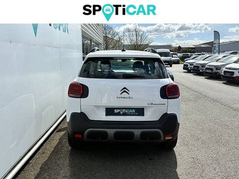 Voitures D'occasion À Lescar | Citroën C3 Aircross Bluehdi 100 S&S Bvm6 Feel Business 5P