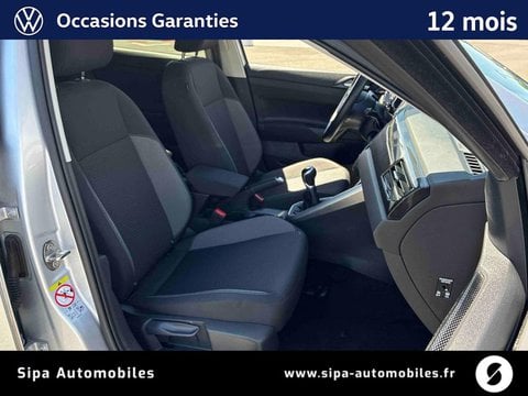Voitures D'occasion À Lescar | Volkswagen Polo 1.0 Tsi 95 S&S Bvm5 Life Plus 5P