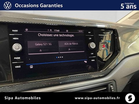 Voitures D'occasion À Lescar | Volkswagen Taigo 1.0 Tsi 110 Bvm6 Life Business 5P