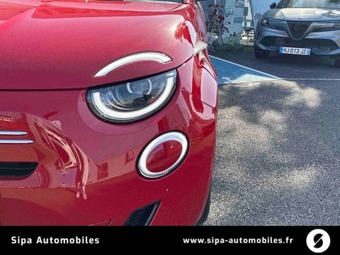 Voitures D'0Km À Lescar | Fiat 500 1.0 65 Ch Hybride Torino 3P