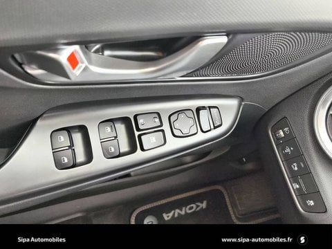 Voitures D'occasion À Muret | Hyundai Kona Electrique 39 Kwh - 136 Ch Intuitive 5P