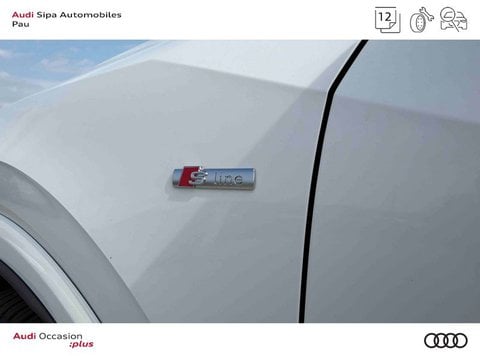 Voitures D'occasion À Lescar | Audi Q2 30 Tdi 116 S Tronic 7 S Line 5P