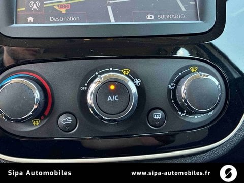 Voitures D'occasion À Toulouse | Renault Captur Dci 90 Energy Business 5P