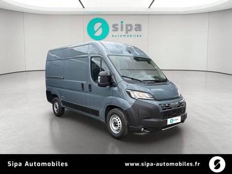 Voitures D'0Km À Mérignac | Fiat Professional Ducato Fgn Diesel 140 Ch L2H2 3.5T Aut Easy Pro 4P