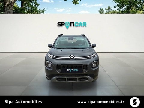 Voitures D'occasion À Mont-De-Marsan | Citroën C3 Aircross Bluehdi 120 S&S Eat6 Shine 5P