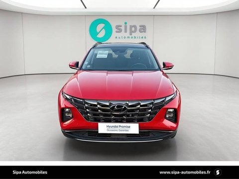 Voitures D'occasion À Toulouse | Hyundai Tucson 1.6 T-Gdi 150 Hybrid 48V Ibvm Creative 5P