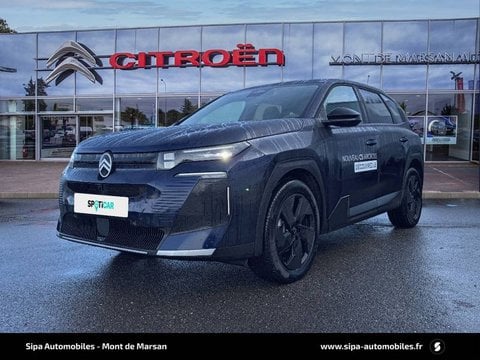 D'0Km À Mont-De-Marsan | Citroën C5 Aircross Ii Hybride 145 E-Dcs6 Max 5P
