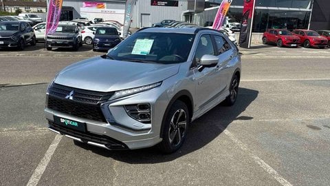 Voitures D'occasion À Dax | Mitsubishi Eclipse Cross 2.4 Mivec Phev Twin Motor 4Wd Intense Desig...