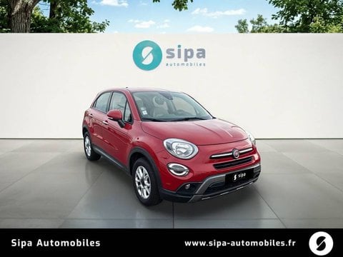Voitures D'occasion À Toulouse | Fiat 500X 1.0 Firefly Turbo T3 120 Ch City Cross Business 5P