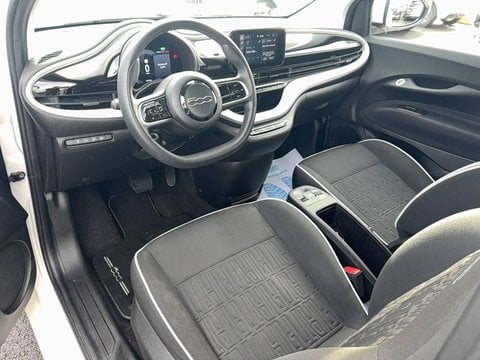 Voitures D'occasion À Villenave-D'ornon | Fiat 500 E 95 Ch Action Plus 3P