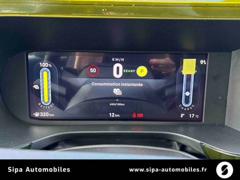 Voitures D'0Km À Villenave-D'ornon | Fiat Panda Grande Electrique Grande E 113 Ch 44Kwh Icône 5P