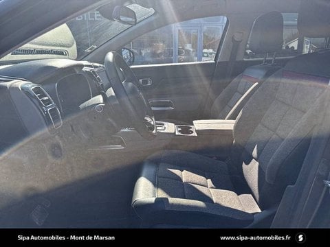 Voitures D'occasion À Mont-De-Marsan | Citroën C5 Aircross Puretech 130 S&S Eat8 C-Series 5P