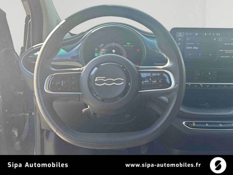Voitures D'occasion À Muret | Fiat 500 Iii Electrique E 118 Ch Nouvelle 3P