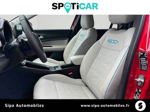 Voitures D'occasion À Mérignac | Fiat 600 T-Gen 3 1.2 Hybrid 110Ch Edct6 La Prima 5P